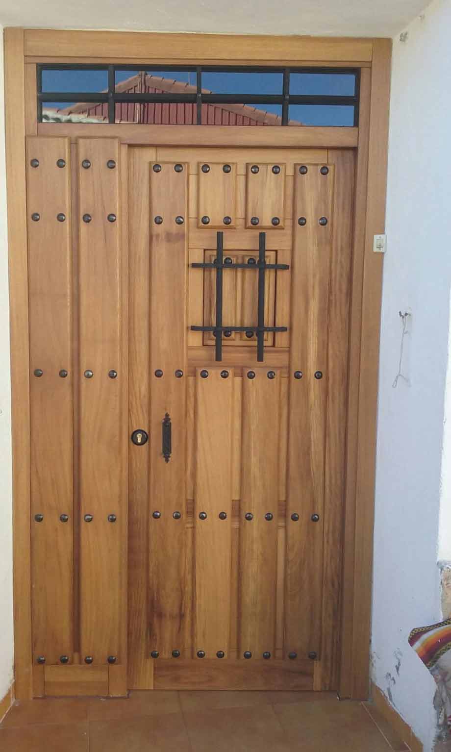 Puertas Acorazadas Exterior en Toledo y Madrid. Ofertas Puertas Acorazadas Exterior en Toledo y Madrid. Ofertas